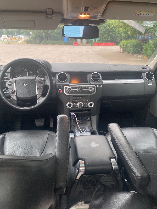 济宁15年路虎发现5