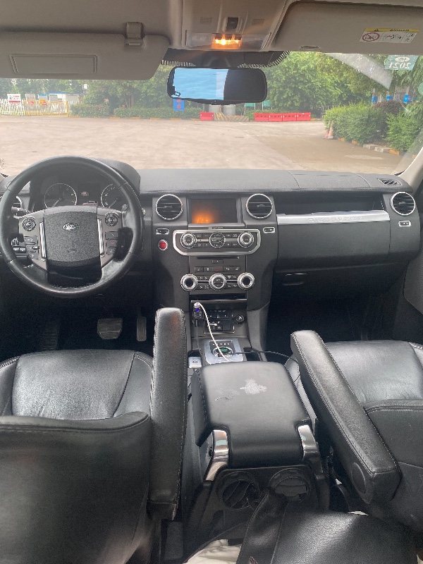 济宁15年路虎发现9