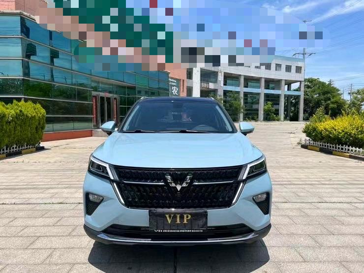 鹽城21年五菱汽車星辰1