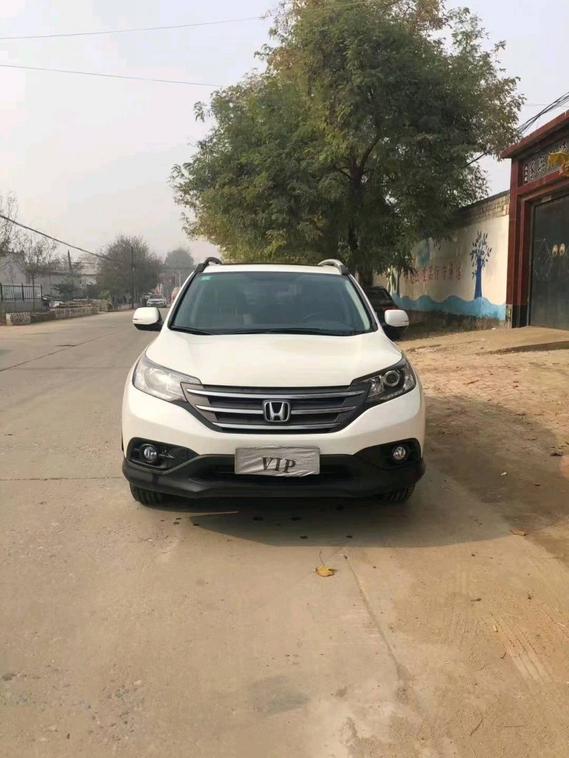 沧州14年本田CRV1