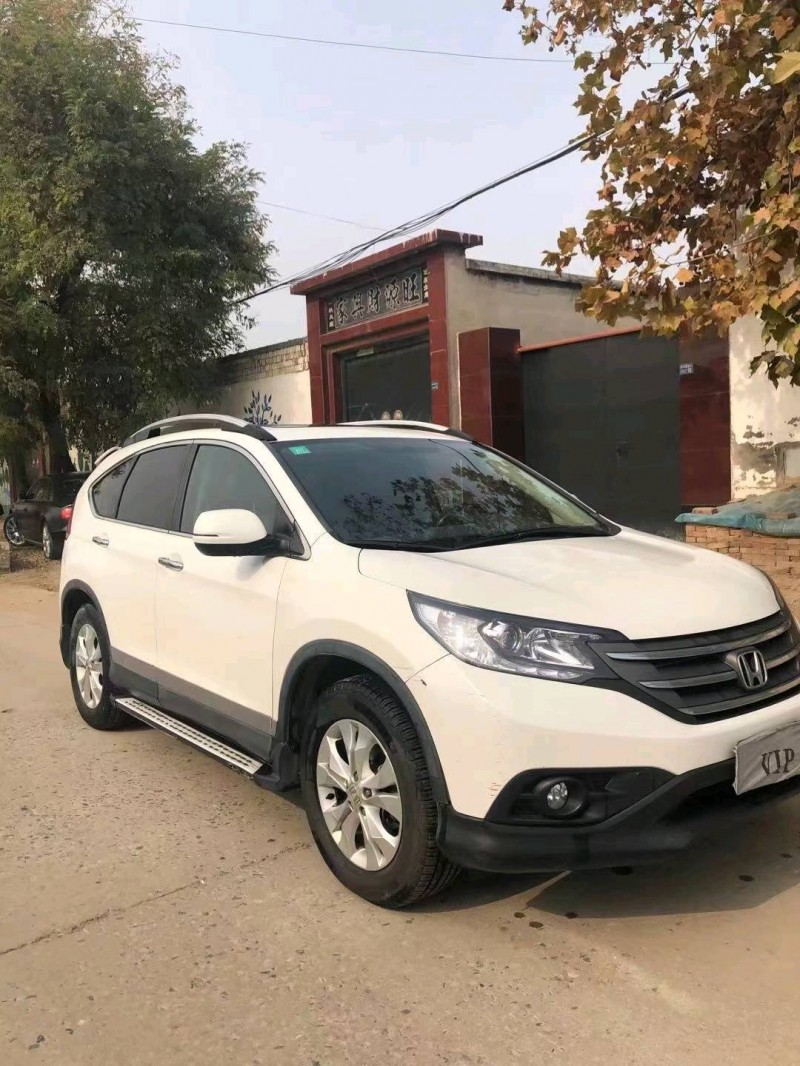沧州14年本田CRV3