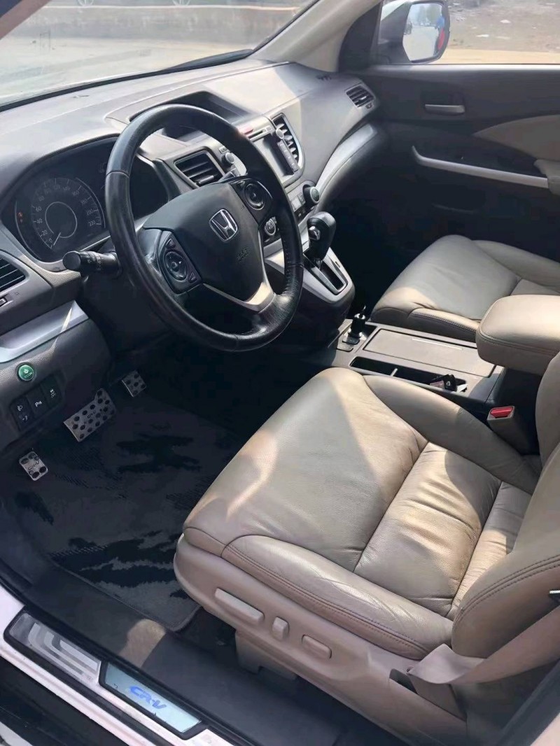 沧州14年本田CRV4