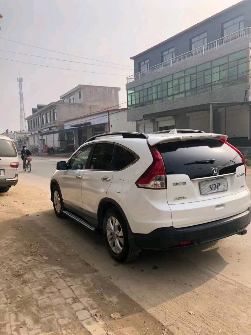 沧州14年本田CRV7