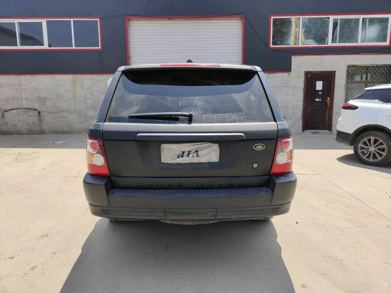 沧州07年路虎揽胜运动7