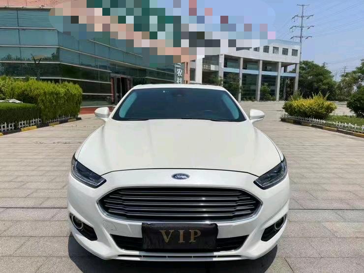 盐城15年福特蒙迪欧1