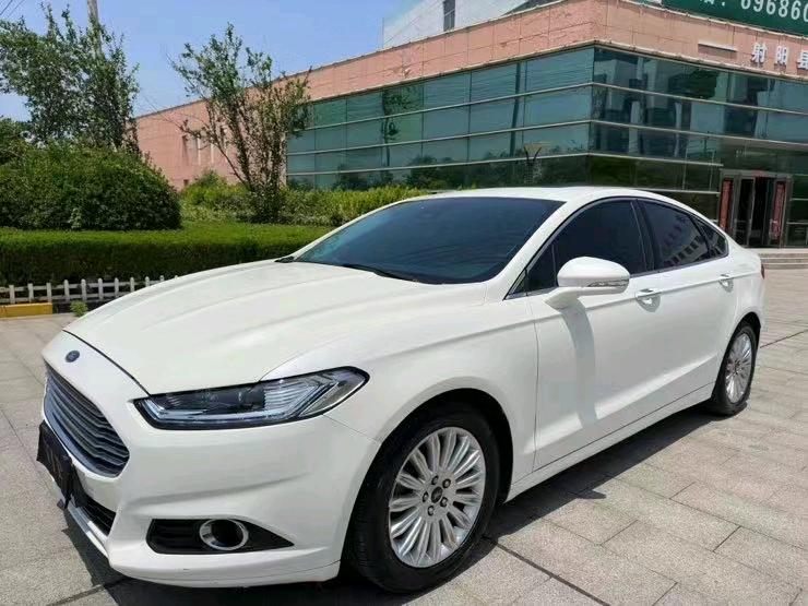 盐城15年福特蒙迪欧2