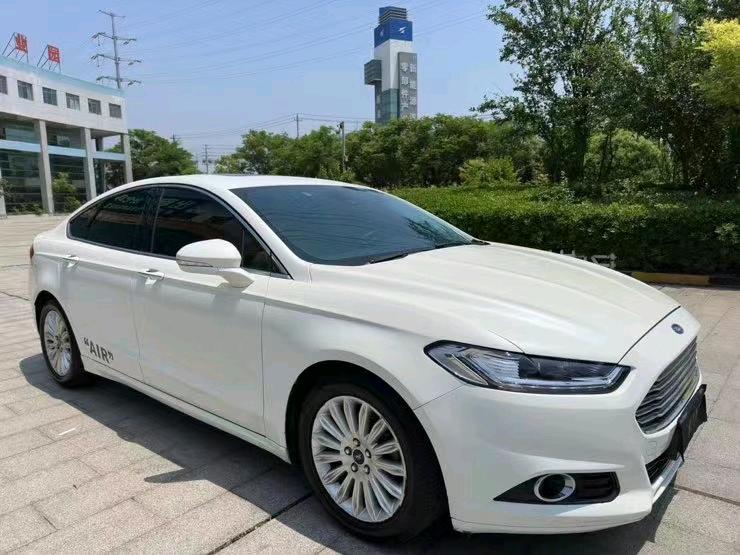 盐城15年福特蒙迪欧3