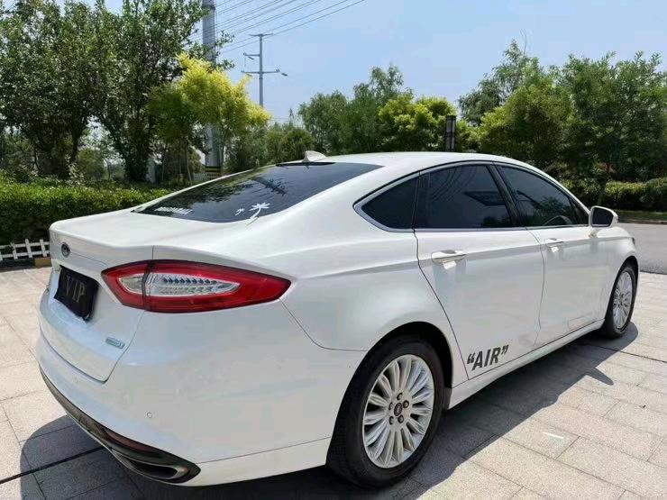 盐城15年福特蒙迪欧9