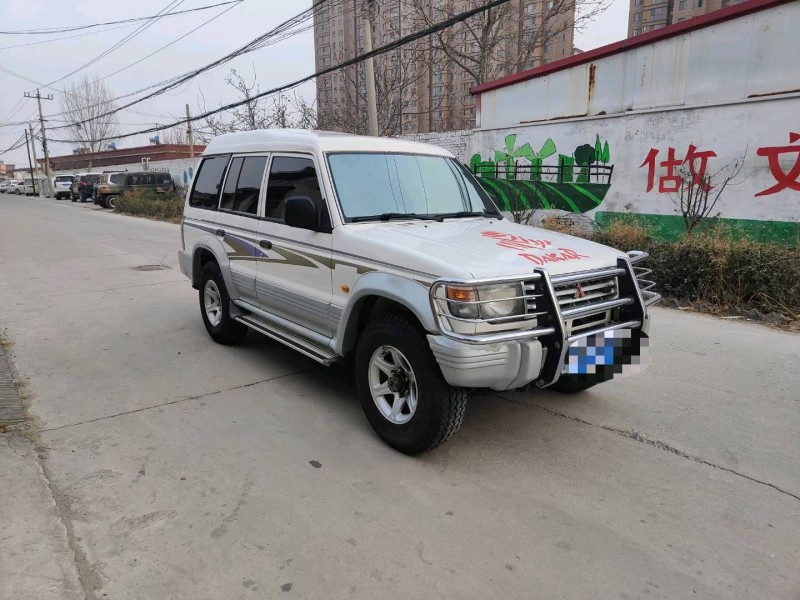 滄州13年獵豹汽車黑金剛2