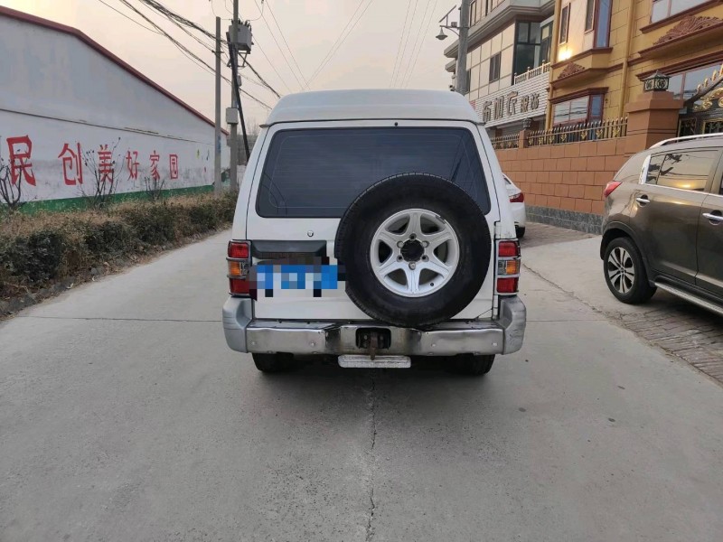 滄州13年獵豹汽車黑金剛8