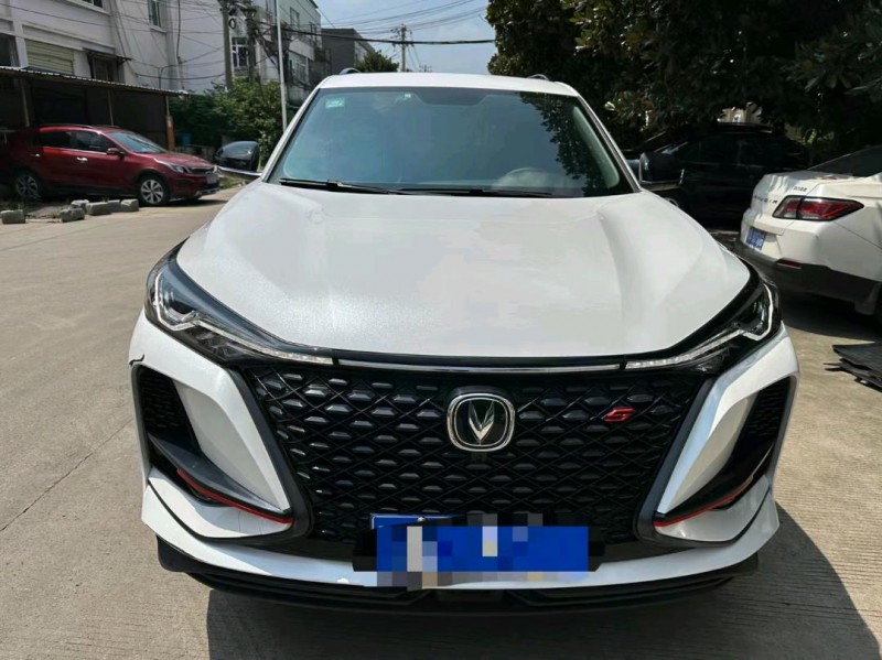 宜昌20年長安汽車CS751