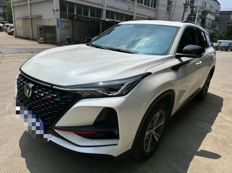 宜昌20年長安汽車CS752