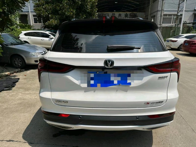 宜昌20年長安汽車CS758