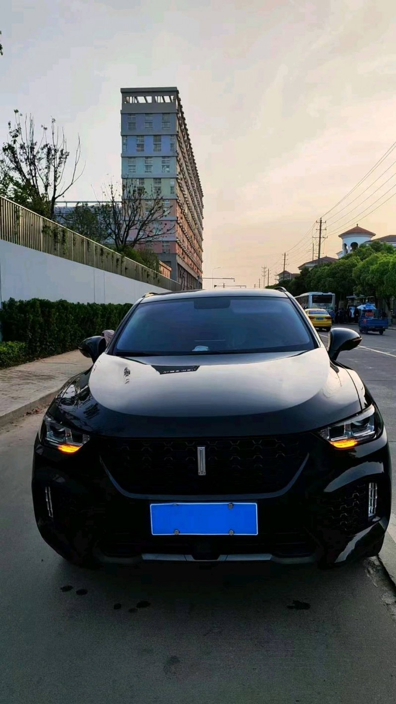 常州18年長城汽車WEY VV51