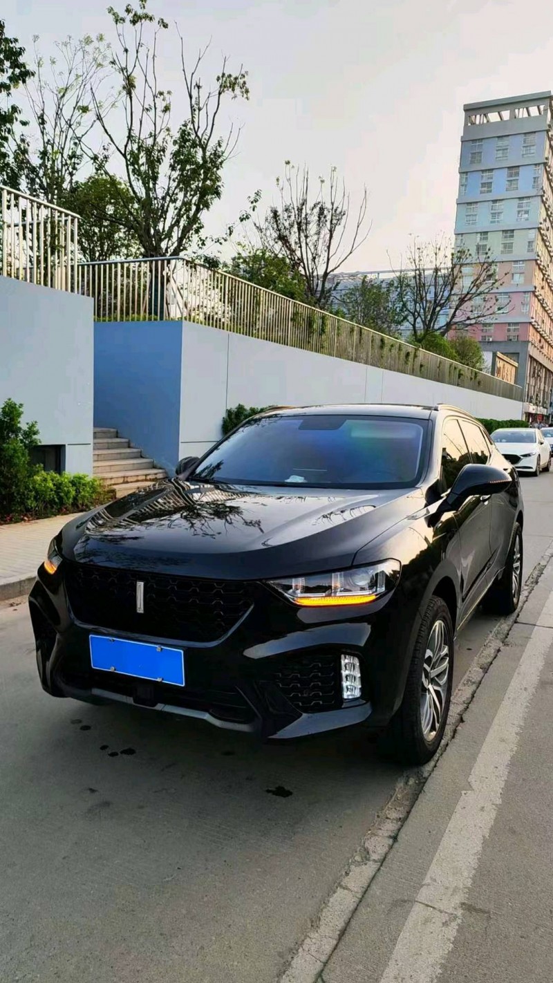 常州18年長城汽車WEY VV53