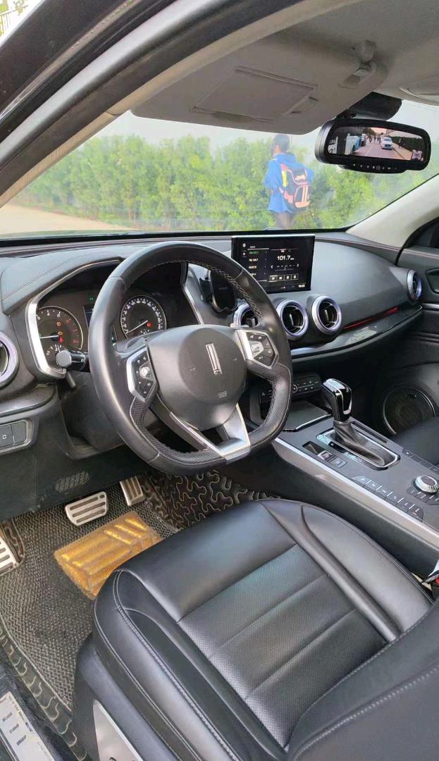 常州18年長城汽車WEY VV55