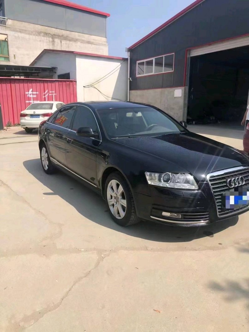 保定11年奥迪A6L2