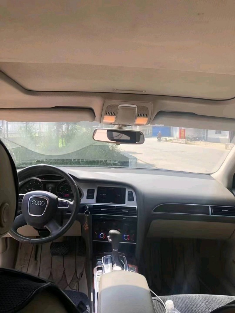 保定11年奥迪A6L4