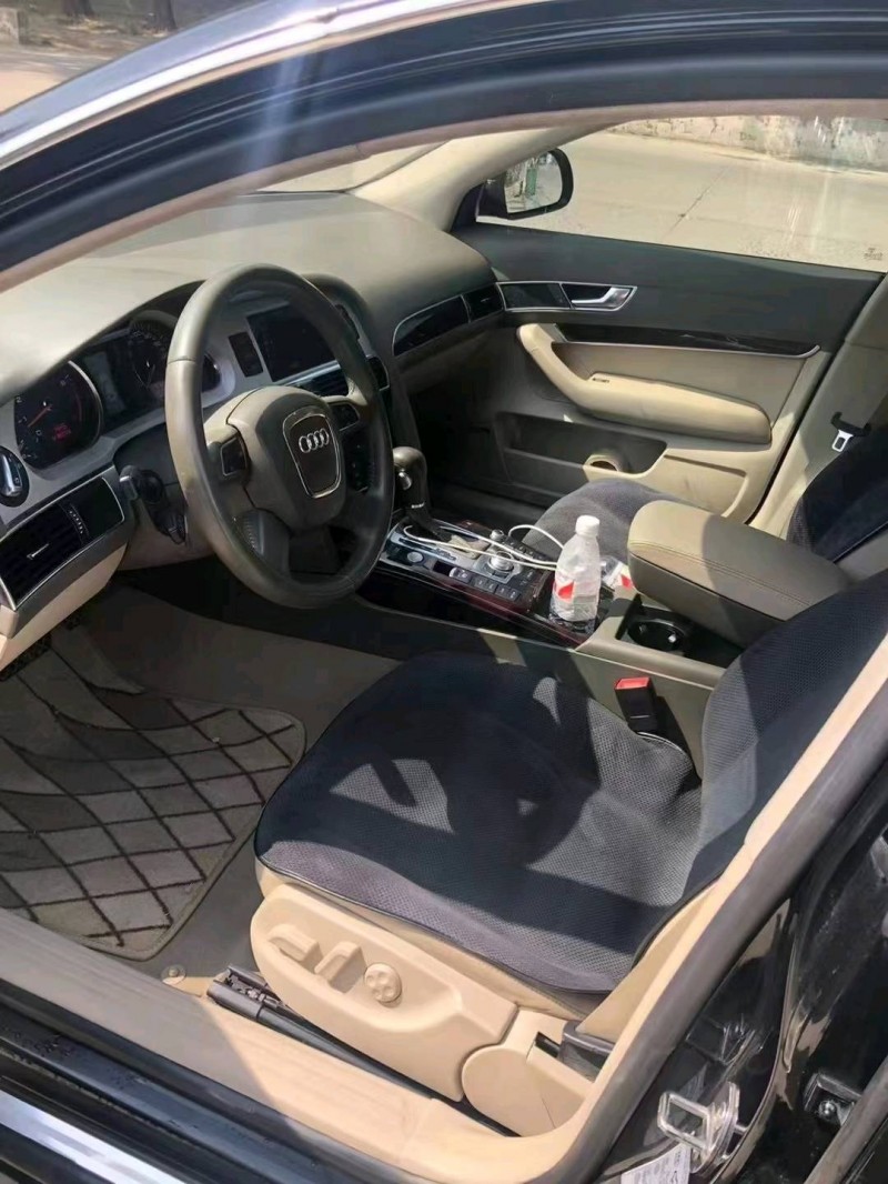 保定11年奥迪A6L5