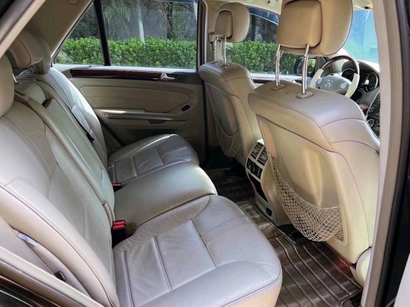 淄博12年奔驰ML3