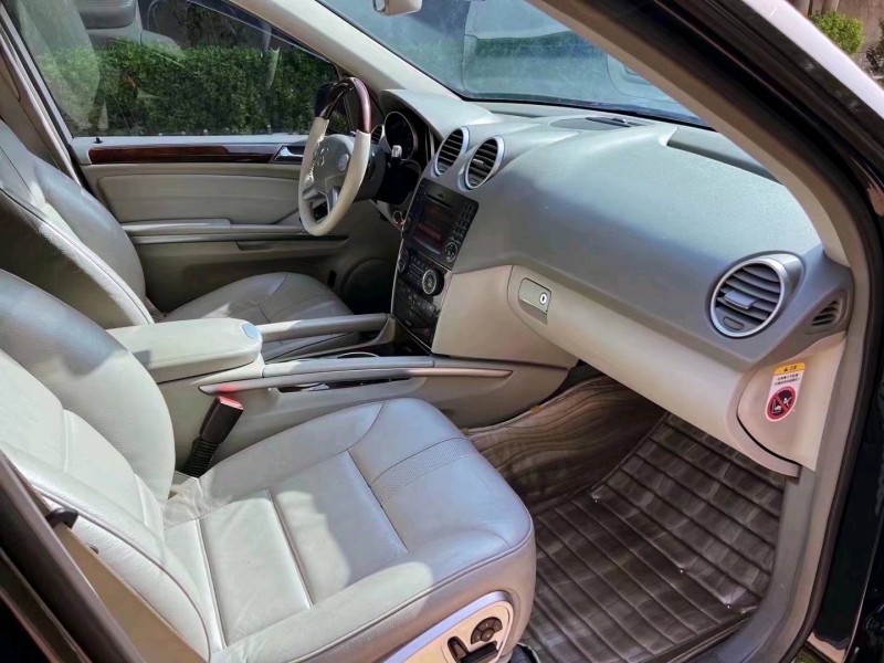 淄博12年奔驰ML4