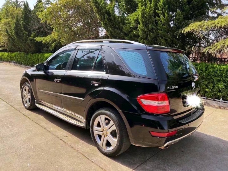 淄博12年奔驰ML5