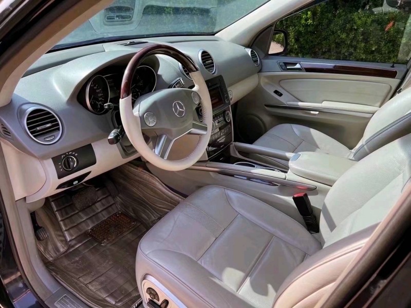 淄博12年奔驰ML7