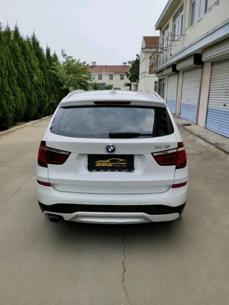 枣庄14年宝马X36