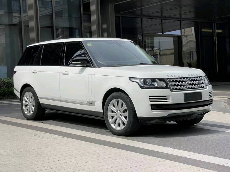 徐州17年路虎揽胜行政3