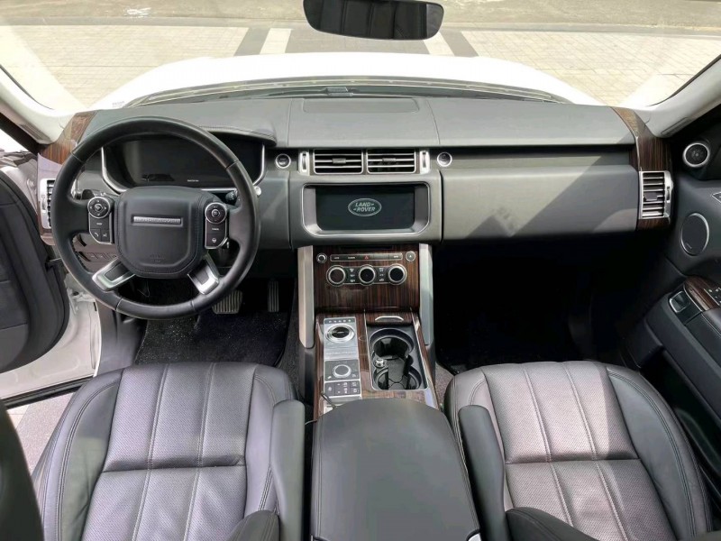 徐州17年路虎揽胜行政4