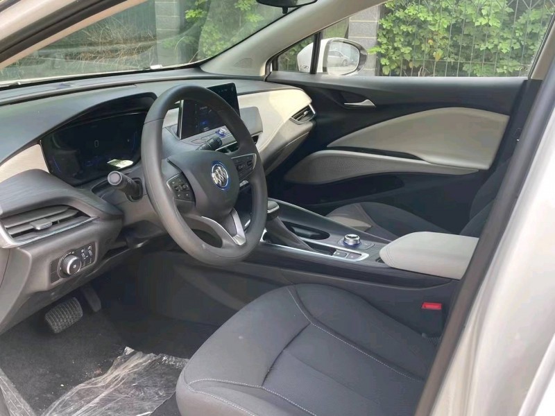 东营23年别克velite63