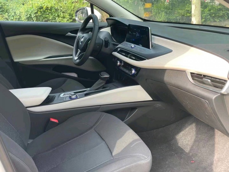 东营23年别克velite67