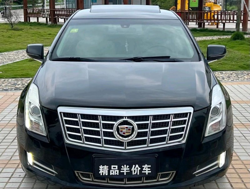 汕头15年凯迪拉克XTS1