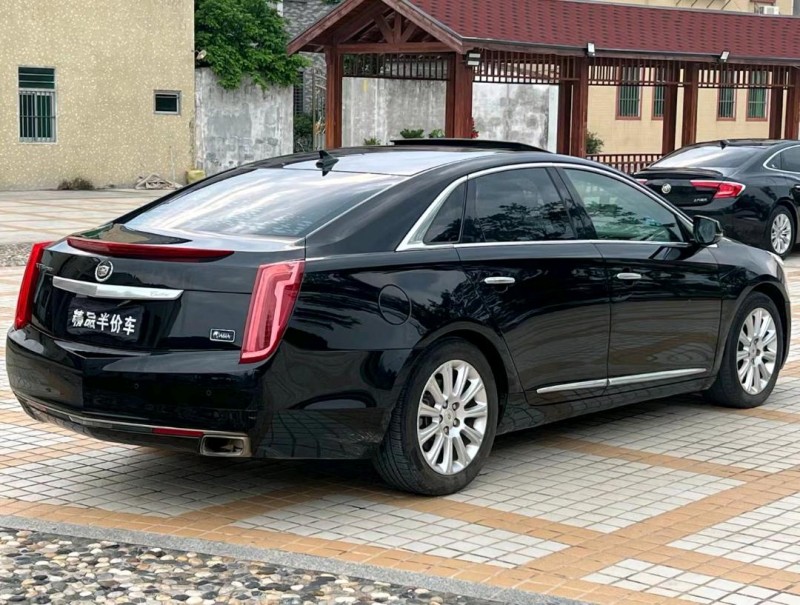 汕头15年凯迪拉克XTS7