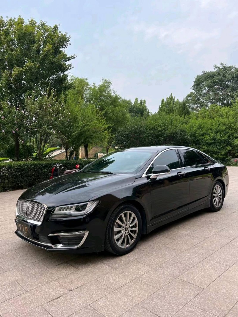 邢臺20年林肯MKZ2