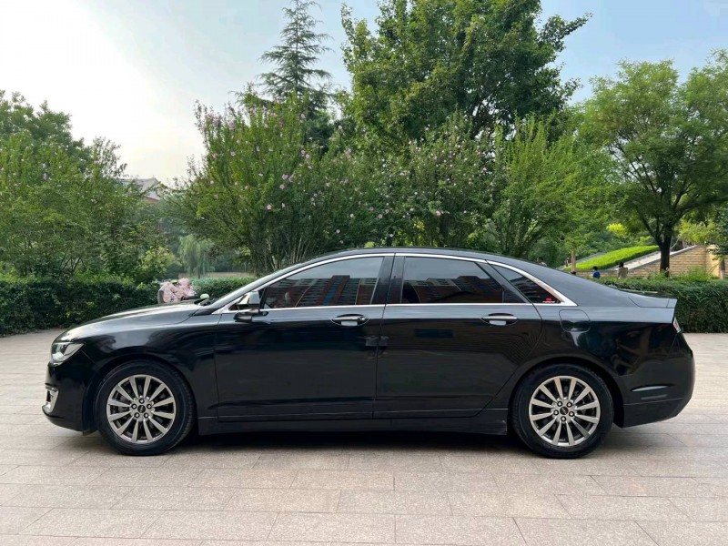 邢臺20年林肯MKZ8