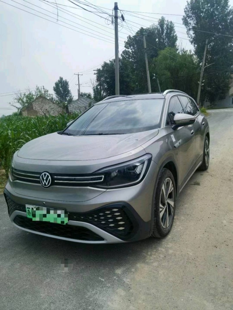 常州22年大众ID62