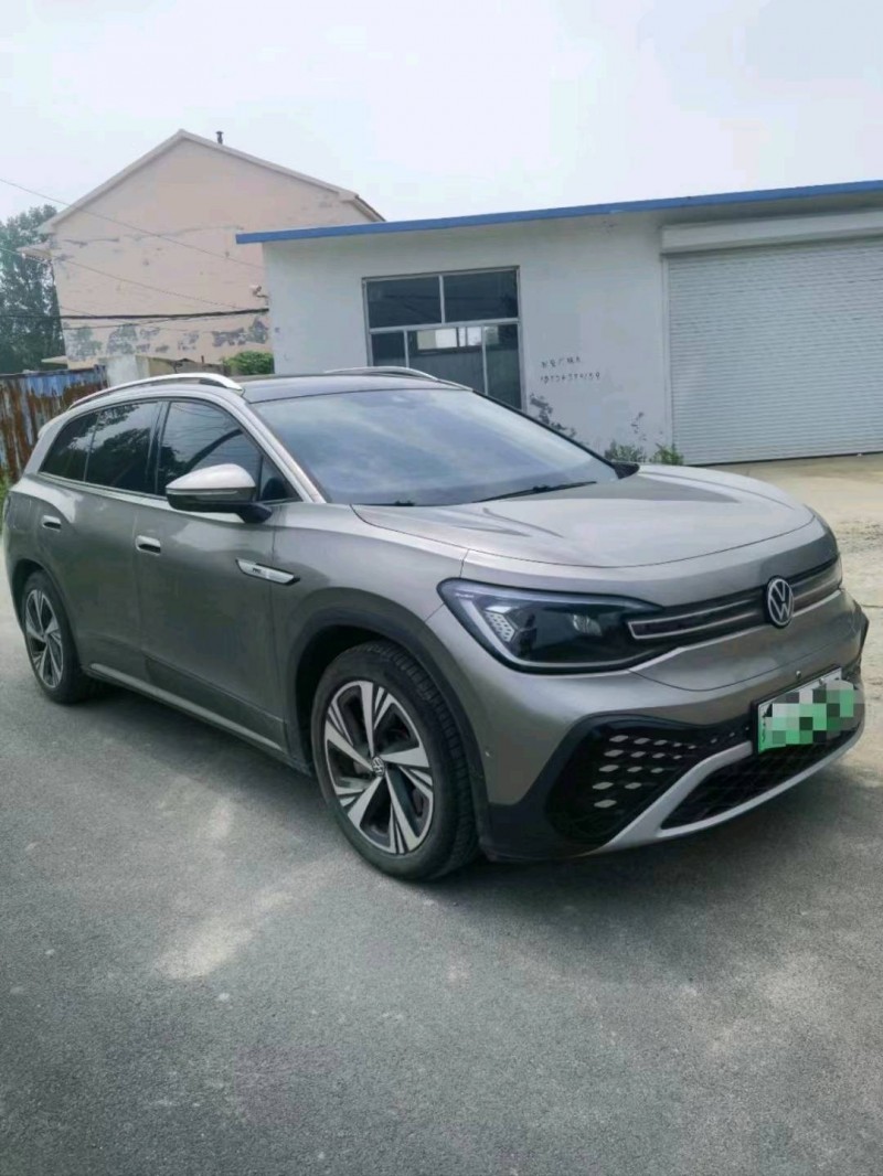 常州22年大众ID68