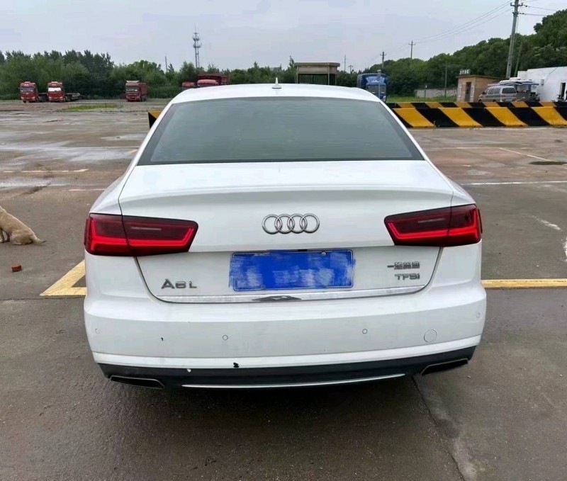 常州16年奥迪A6L3