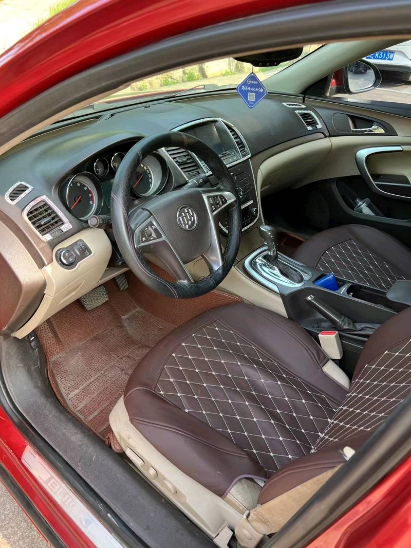 邢台12年别克君威4