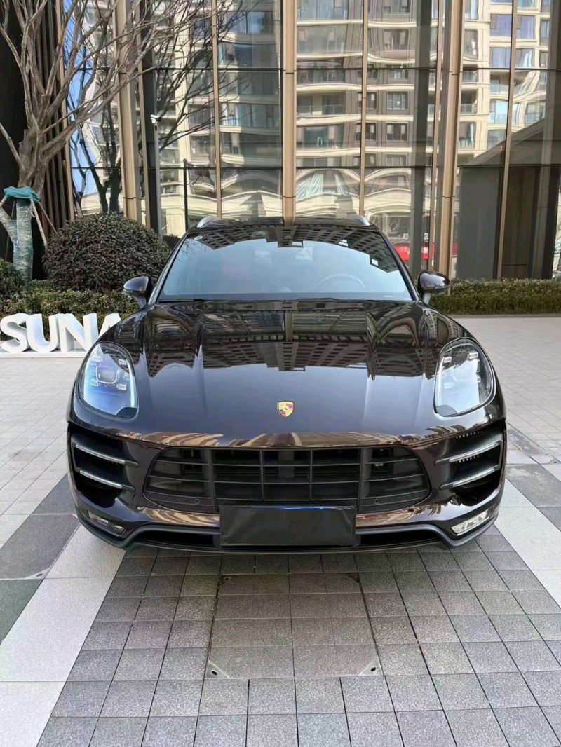 徐州17年保时捷Macan1