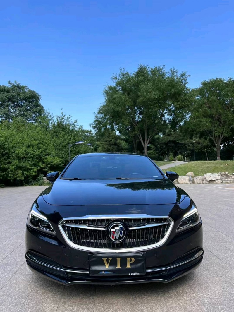 邢台18年别克君越1