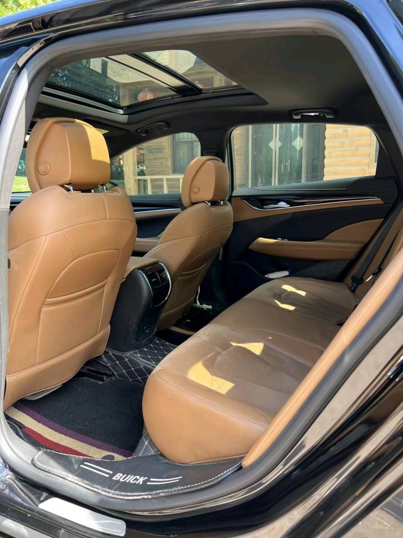 邢台18年别克君越6