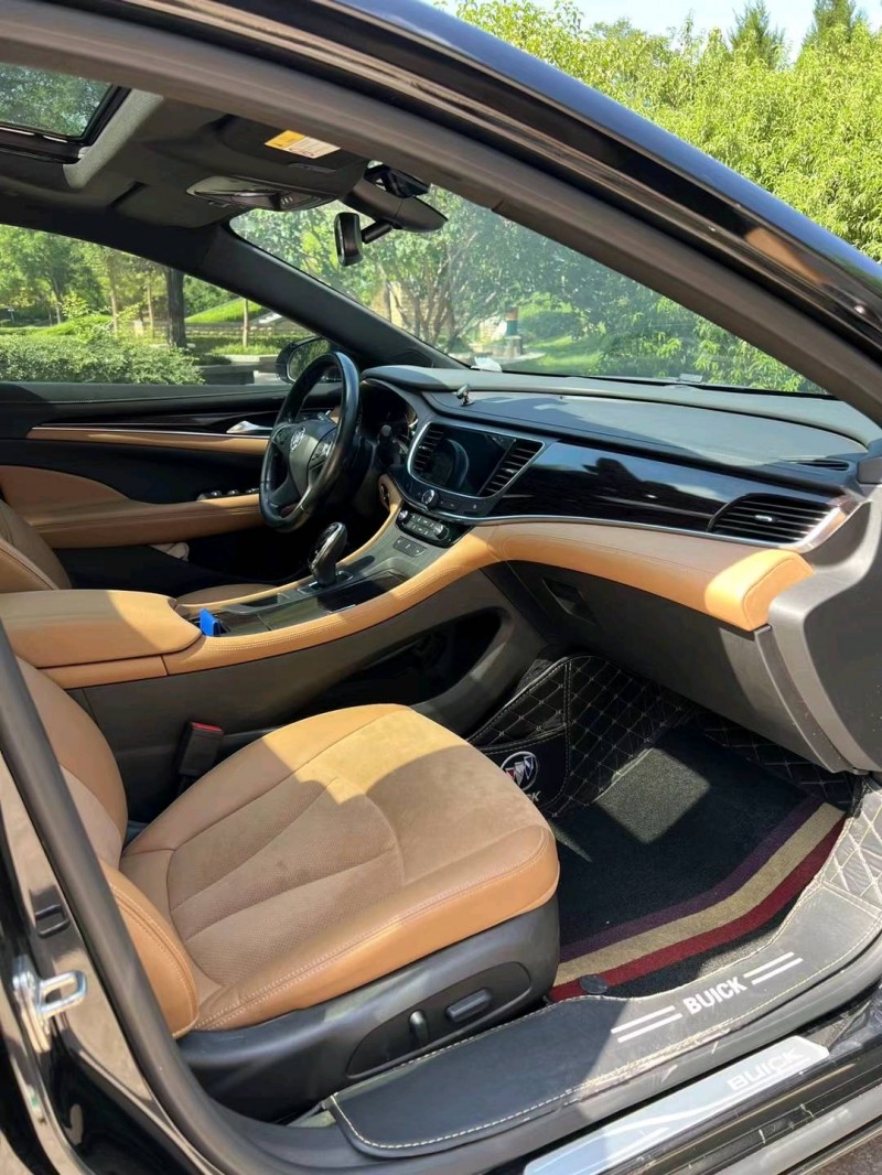 邢台18年别克君越7