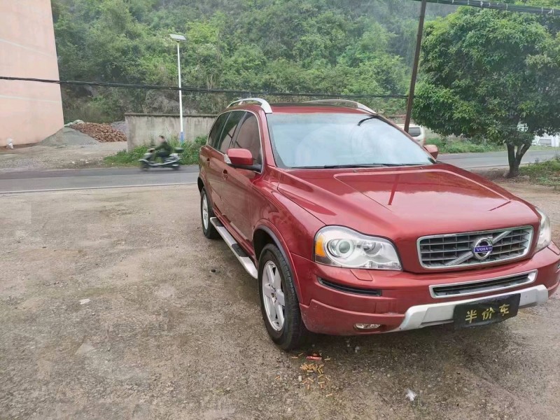 桂林13年沃爾沃XC902