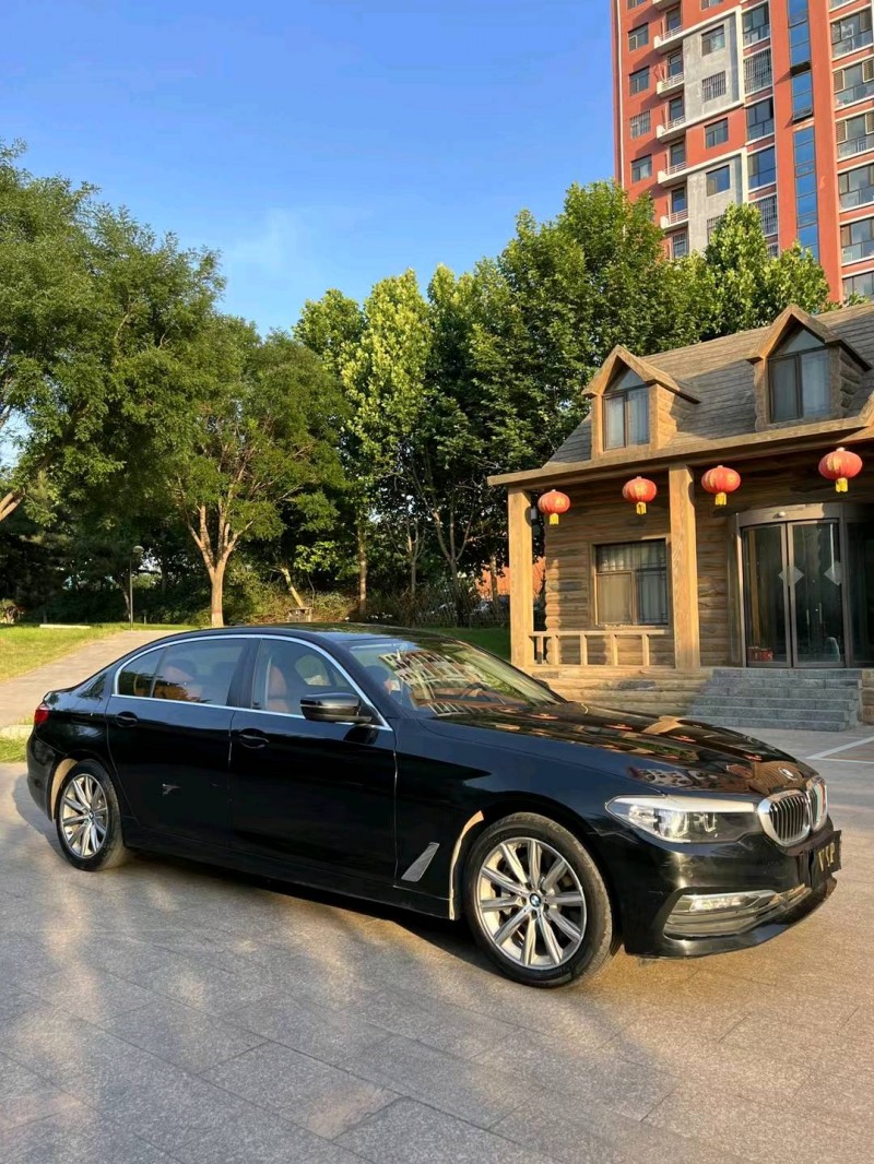 邢台17年宝马5系GT3