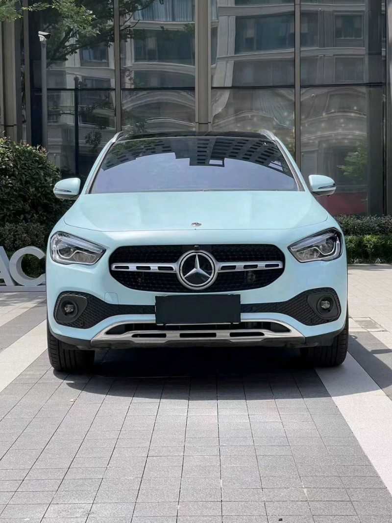 徐州21年奔驰GLA1