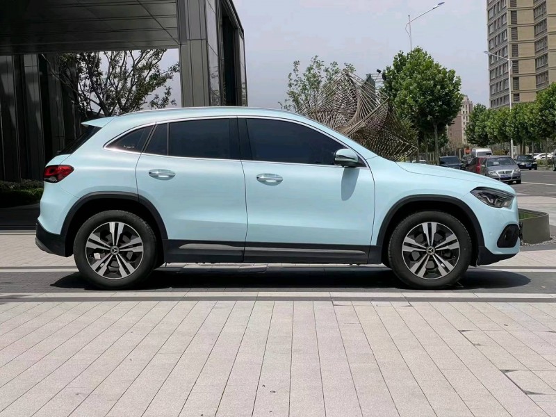 徐州21年奔驰GLA7