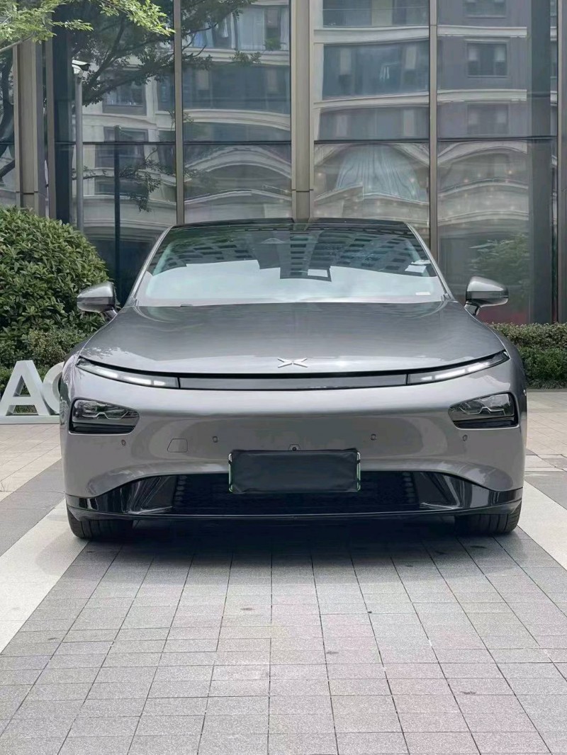 徐州21年小鵬汽車p71