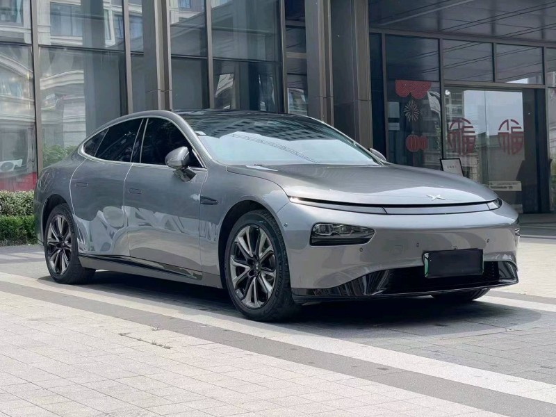 徐州21年小鵬汽車p73
